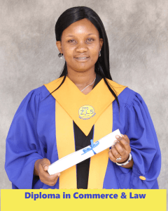 Gamu - Diploma in Commerce and Law