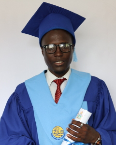 francisca dumba - Certificate in Applied law